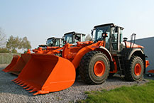 NCS Industrial Coatings Farming Equipment