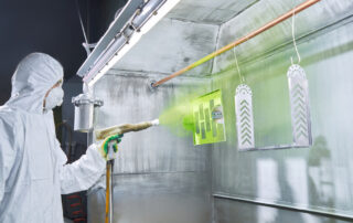 Manufacturing Coatings