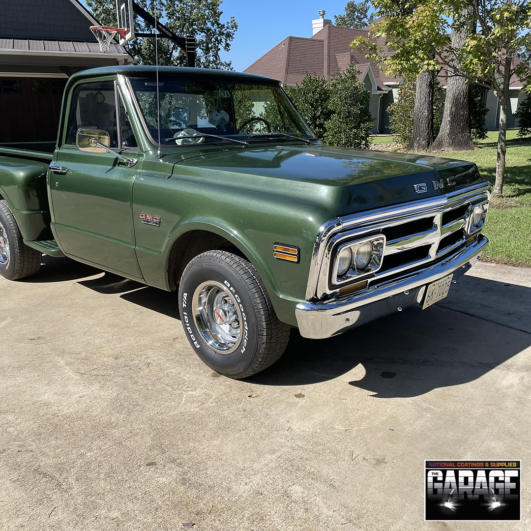 1970 GMC C1500